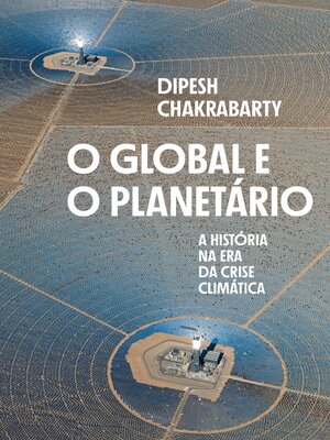 cover image of O global e o planetário